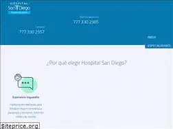 Sites similar to hospitalsandiego.com.mx