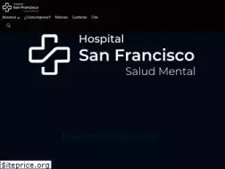 Sites similar to hospitalsanfrancisco.com