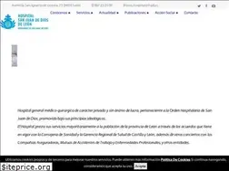 Sites similar to hospitalsanjuandedios.es