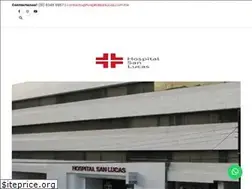 Sites similar to hospitalsanlucas.com.mx