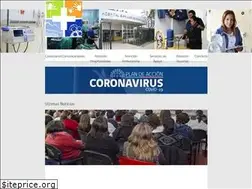 Sites similar to hospitalsanluis.cl