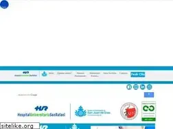 Sites similar to hospitalsanrafael.es