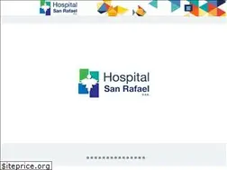 Sites similar to hospitalsanrafaeldefundacion.gov.co