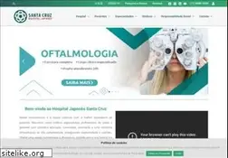 Sites similar to hospitalsantacruz.com.br