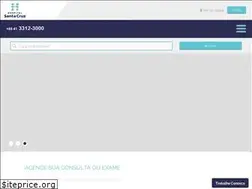 Sites similar to hospitalsantacruz.com