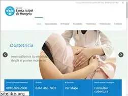 Sites similar to hospitalsantaisabel.com.ar
