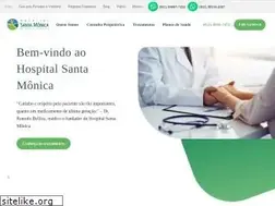 Sites similar to hospitalsantamonica.com.br