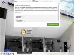 Sites similar to hospitalsantatereza.com.br