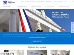 Sites similar to hospitalsantotomas.gob.pa