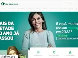Sites similar to hospitalsaodomingos.com.br