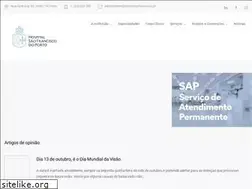 Sites similar to hospitalsaofrancisco.pt