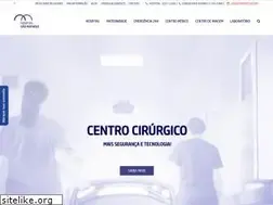 Sites similar to hospitalsaomatheus.com.br
