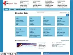 Sites similar to hospitalsdata.com