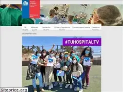 Sites similar to hospitalserena.cl