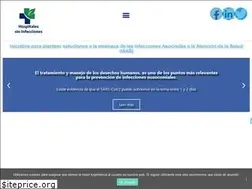 Sites similar to hospitalsininfecciones.com