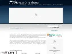 Sites similar to hospitalskerala.com