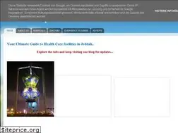 Sites similar to hospitalsofjeddah.blogspot.com