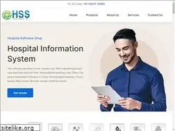 Sites similar to hospitalsoftwareshop.com