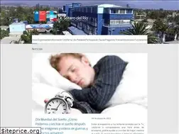 Sites similar to hospitalsoterodelrio.cl