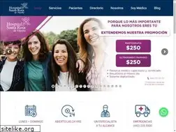 Sites similar to hospitalsr.com.mx