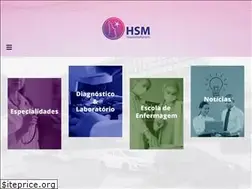 Sites similar to hospitalstellamaris.com.br