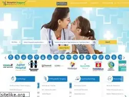 Sites similar to hospitalsuggest.com