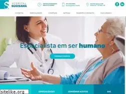 Sites similar to hospitalsugisawa.com.br