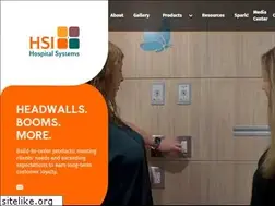 Sites similar to hospitalsystems.com