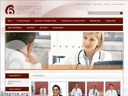 Sites similar to hospitaltlalpan.com