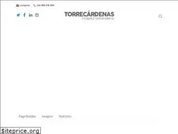 Sites similar to hospitaltorrecardenas.es