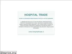 Sites similar to hospitaltrade.it