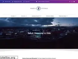 Sites similar to hospitaluniversal.com