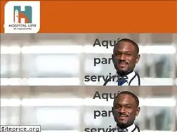 Sites similar to hospitalupr.org