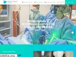 Sites similar to hospitalveracruz.com.br
