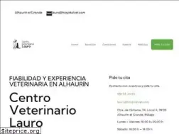 Sites similar to hospitalvet.com