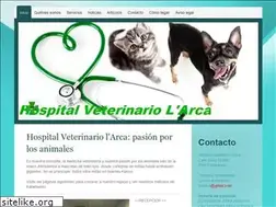 Sites similar to hospitalveterinariarca.es
