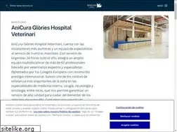 Sites similar to hospitalveterinariglories.com