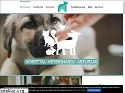 Sites similar to hospitalveterinarioasturias.com