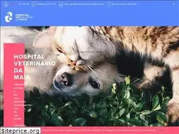 Sites similar to hospitalveterinariodamaia.com