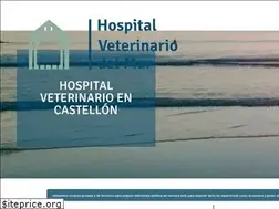Sites similar to hospitalveterinariodelmar.es