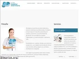 Sites similar to hospitalveterinariok-lev.com