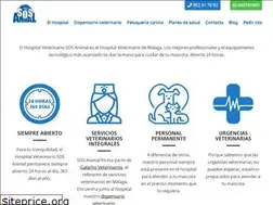 Sites similar to hospitalveterinariomalaga.es