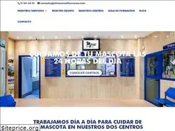 Sites similar to hospitalveterinariomediterraneo.com
