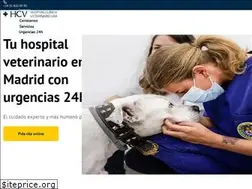 Sites similar to hospitalveterinariouax.com