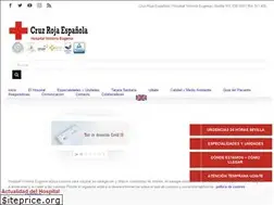 Sites similar to hospitalveugenia.com