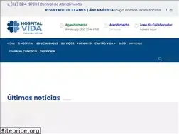 Sites similar to hospitalvida.com