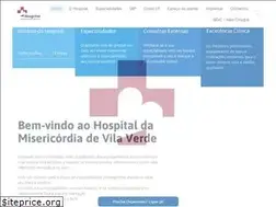 Sites similar to hospitalvilaverde.pt