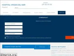 Sites similar to hospitalvirgendelmar.es