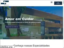 Sites similar to hospitalviver.com.br