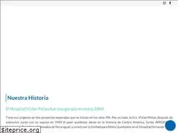 Sites similar to hospitalvivianpellas.com